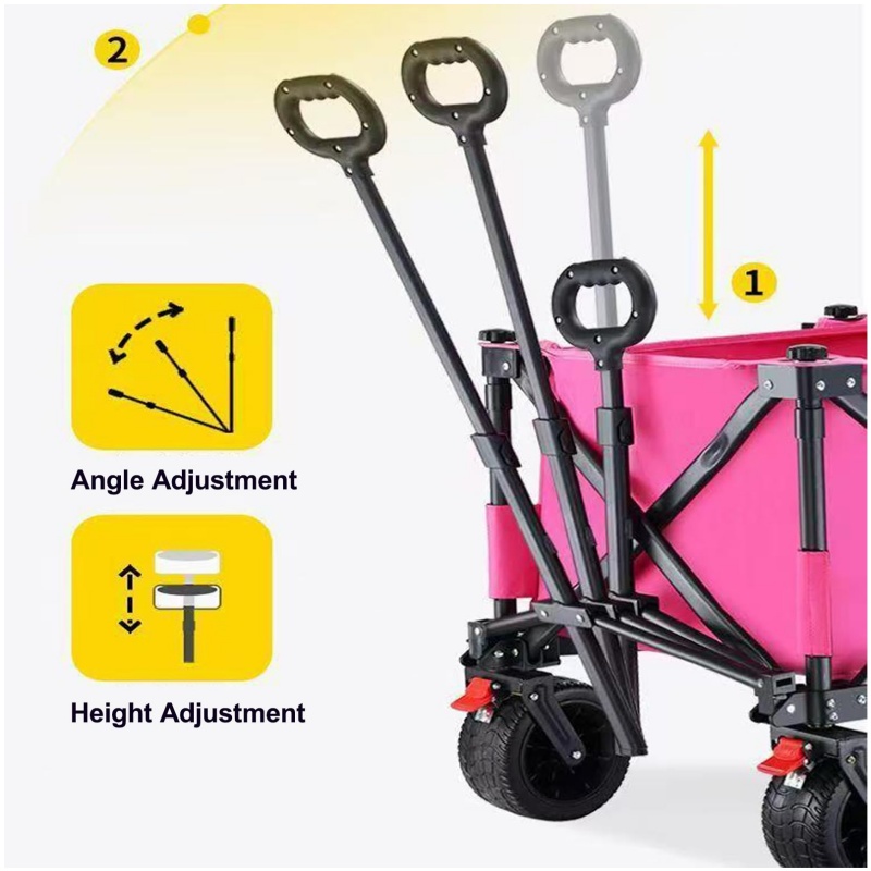 420L High Quality 4-Position H - огляд і ціна Outdoor Camping Table
